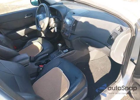 2012 Hyundai Elantra Touring Se из США, поврежденный, VIN KMHDC8AE6CU135204